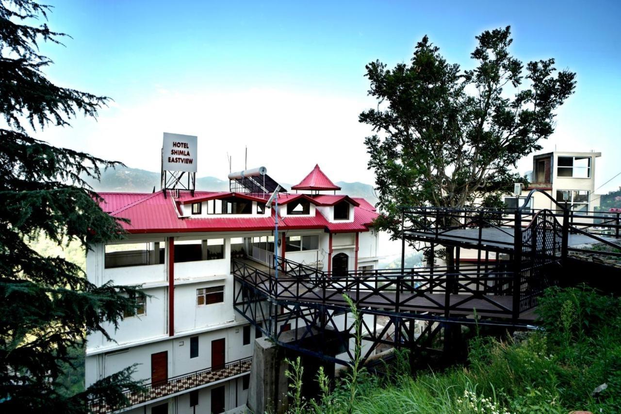 Hotel Shimla East View Exterior photo